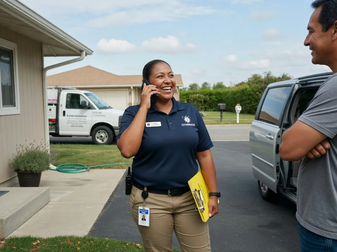 Pest Control Ansley, NE FAQs
